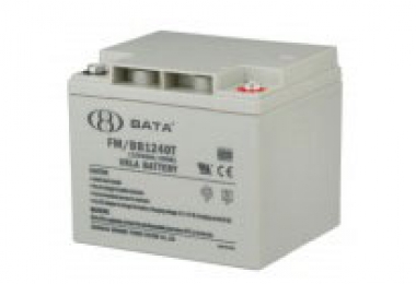 鸿贝蓄电池FM12-40T/12V40AH